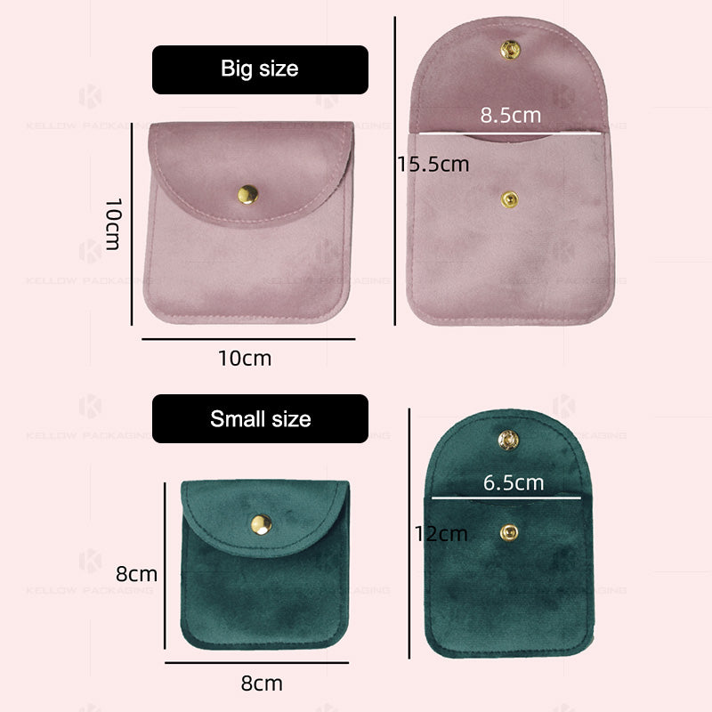 JE-ASR104 Flannelette Jewelry Bag