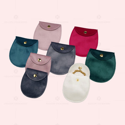 JE-ASR104 Flannelette Jewelry Bag