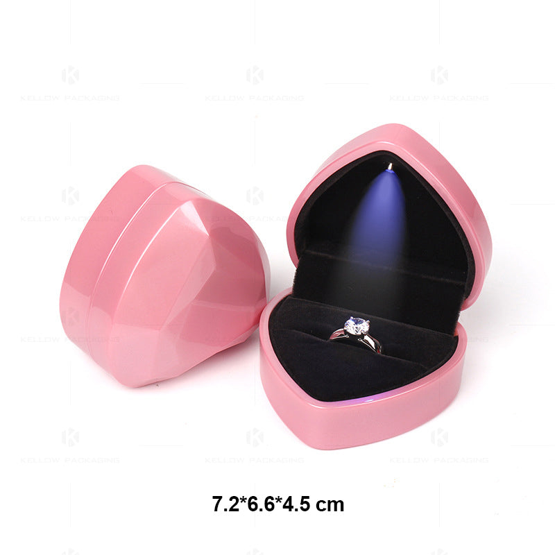 JE-RTS108 LED Jewelry Box