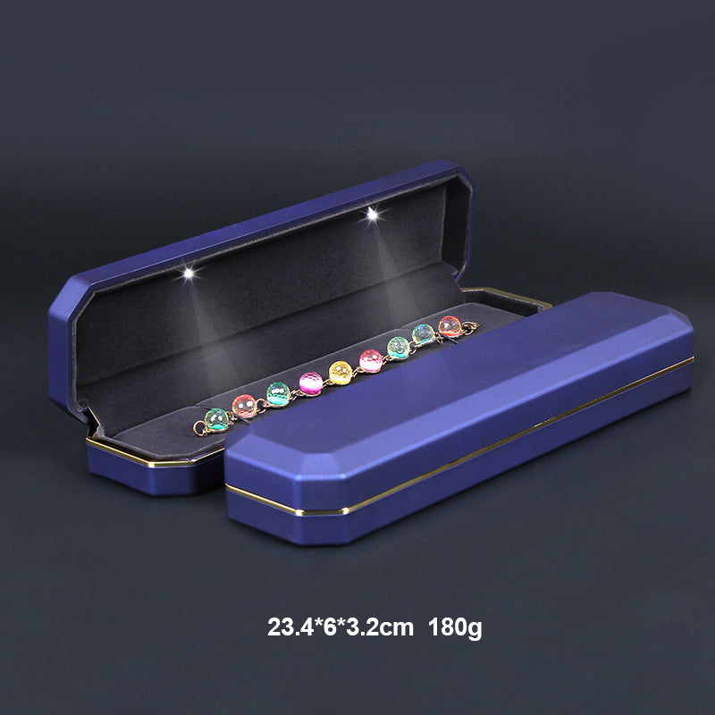 JE-RTS105 LED Jewelry Box Set