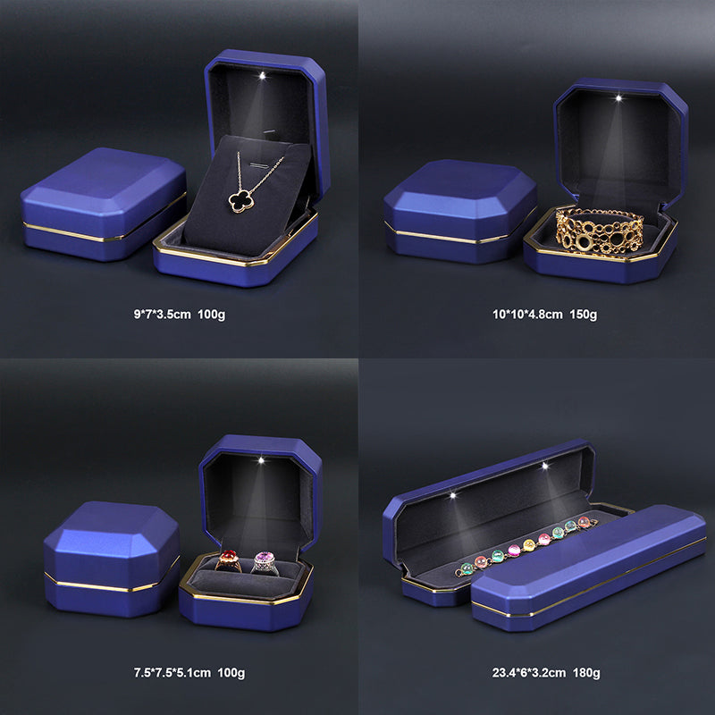 JE-RTS105 LED Jewelry Box Set