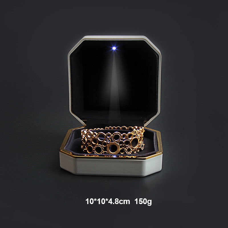 JE-RTS105 LED Jewelry Box Set