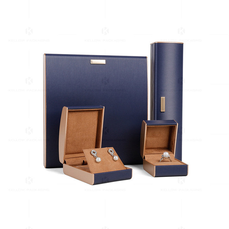 JE-RTS107 PU Jewelry Box Set