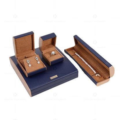 JE-RTS107 PU Jewelry Box Set