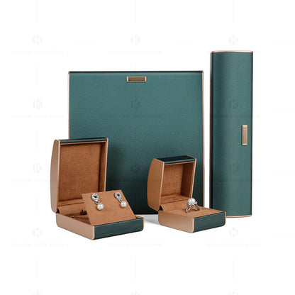 JE-RTS107 PU Jewelry Box Set