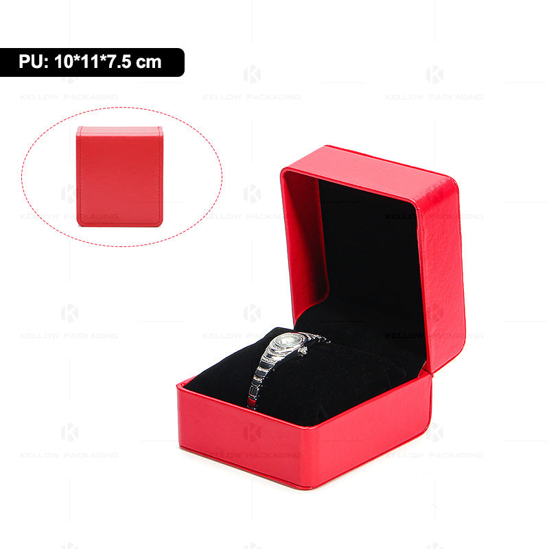 JE-RTS110 PU watch box