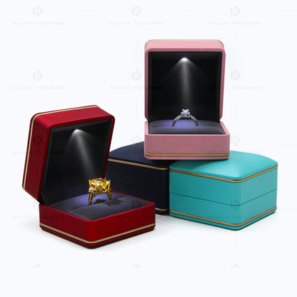 JE-RTS111 LED Jewelry Box