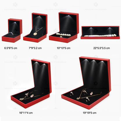 JE-RTS112 LED Jewelry Box