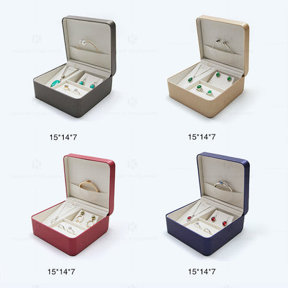 JE-RTS118 PU Jewelry Box Set