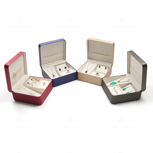 JE-RTS118 PU Jewelry Box Set