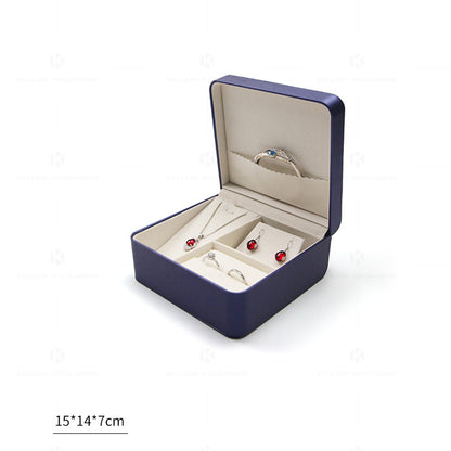 JE-RTS118 PU Jewelry Box Set