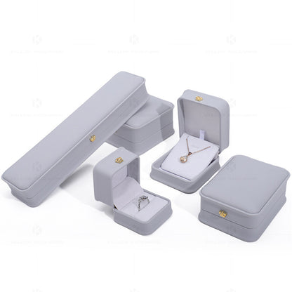 JE-RTS119 PU Jewelry Box Set